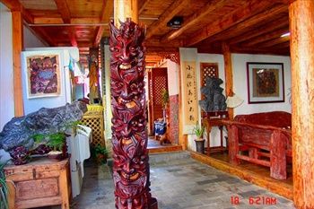  - Lijiang flavor Inn 3 Taste Life Courtyard