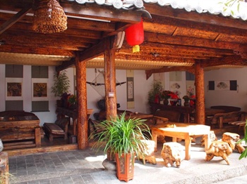  - Lijiang flavor Inn 3 Taste Life Courtyard