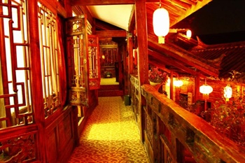  - Lijiang flavor Inn 9 taste Life Courtyard