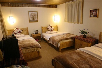  - Lijiang Lishui Yunju Inn