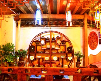  - Nali Nali Garden Inn - Lijiang