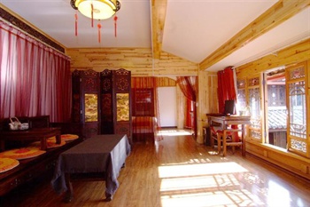  - Lijiang Sanjiang Inn