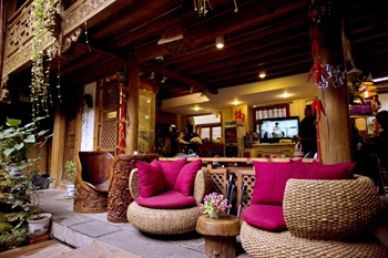  - Sunny Riverside Boutique Hotel - Lijiang