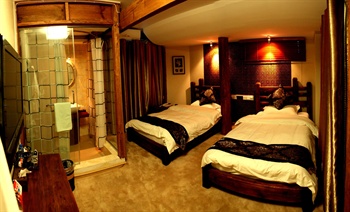  - Sunny Riverside Boutique Hotel - Lijiang