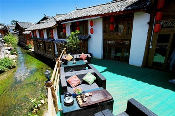  - Sunny Riverside Boutique Hotel - Lijiang