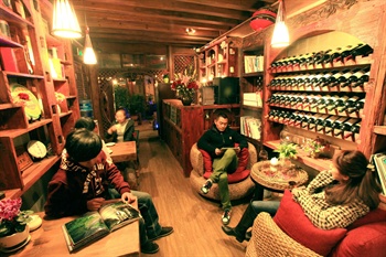  - Sunny Riverside Boutique Hotel - Lijiang