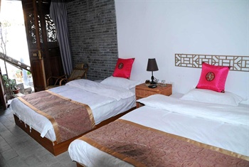  - Caotang Courtyard Inn - Lijiang