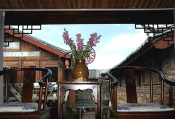  - Caotang Courtyard Inn - Lijiang