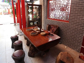  - Lan Ting Ju Hotel - Lijiang