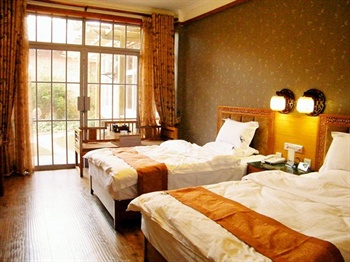  - Lan Ting Ju Hotel - Lijiang