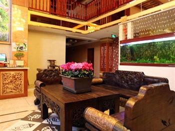  - Lan Ting Ju Hotel - Lijiang