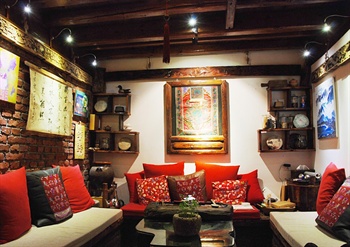  - Lijiang Lazy Tiger Inn