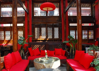  - Lijiang Lazy Tiger Inn