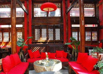  - Lijiang Lazy Tiger Inn