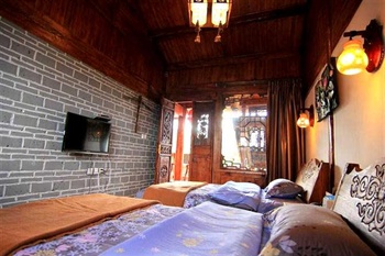  - Fengxianju Inn - Lijiang