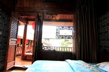  - Fengxianju Inn - Lijiang