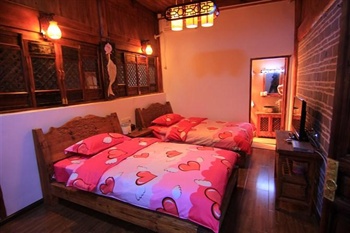  - Fengxianju Inn - Lijiang