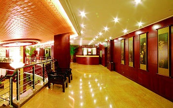 Multi-function Hall - Rong Hua Business Hotel - Dali