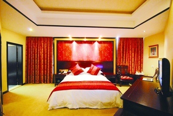 Deluxe Single Room - Rong Hua Business Hotel - Dali