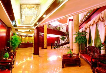 Lobby - Rong Hua Business Hotel - Dali