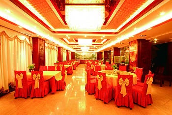 Restaurant - Rong Hua Business Hotel - Dali