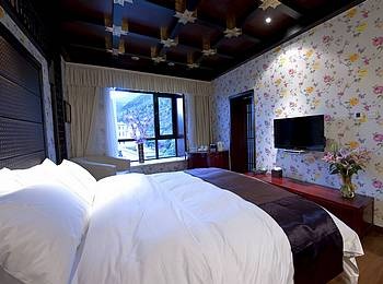 Guest Room - Dali Silver River Metropark international VIP business club Cun 's Manor