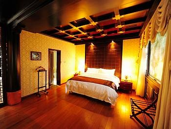 Guest Room - Dali Silver River Metropark international VIP business club Cun 's Manor