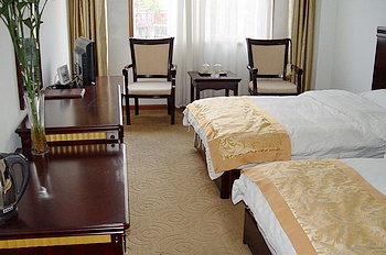 -- - Dali Fusha Business Hotel