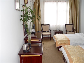  - Dali Fusha Business Hotel