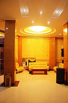 Lobby - Dali Serene Holiday Hotel