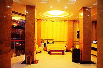 Lobby - Dali Serene Holiday Hotel