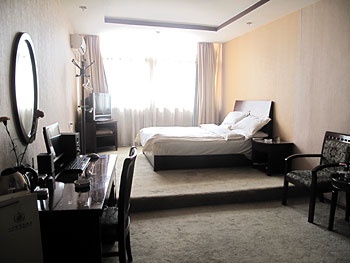 -- - Shangri-La Bafangyuan Business  Hotel