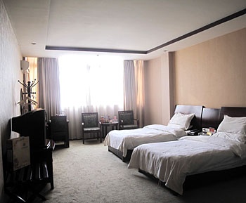 -- - Shangri-La Bafangyuan Business  Hotel