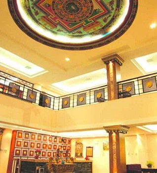 Lobby - Shangri-La Shun Xin Business  Hotel