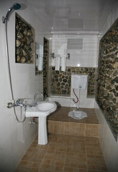 Bathroom - Guoguang Inn - Tengchong