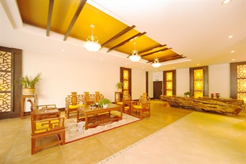  - Longju Garden Villa Hotel - Hotel