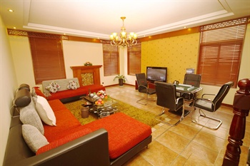  - Longju Garden Villa Hotel - Hotel