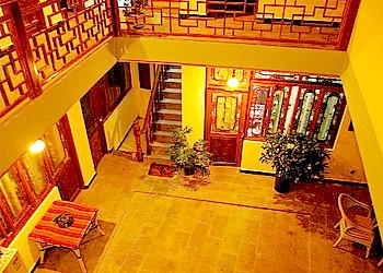 Lobby - Tengchong Heshun Inn Xinxing Apartamentos