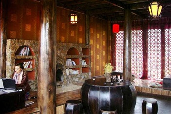  - Lugu Lake Nisai Villa - Lijiang