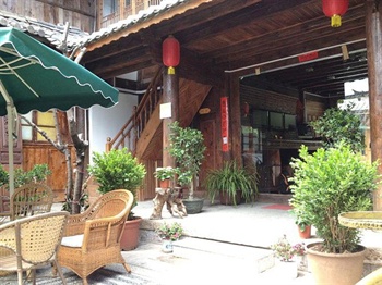  - Lijiang Pod Inn - Ancient Town SiFang Street