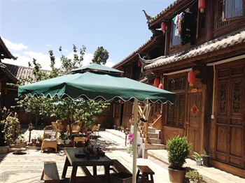  - Lijiang Pod Inn - Ancient Town SiFang Street