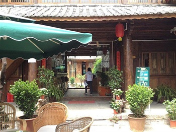  - Lijiang Pod Inn - Ancient Town SiFang Street