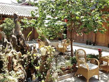  - Lijiang Pod Inn - Ancient Town SiFang Street