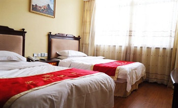  - Mintai Hotel Lhasa