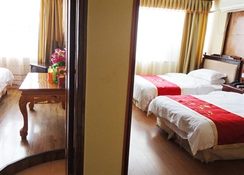  - Mintai Hotel Lhasa