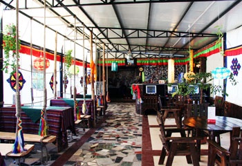 Restaurant - Phuntsok Khasang International Youth Hotel