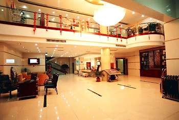 Lobby - Tibet Jingcheng International Business Hotel