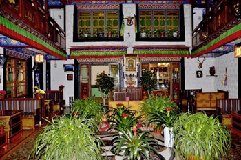  - Tibet Tashi Choten Hotel