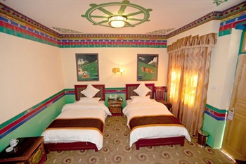  - Tibet Tashi Choten Hotel