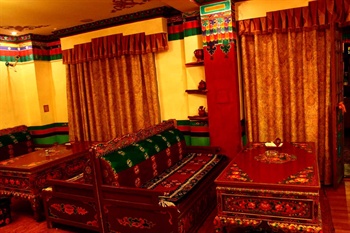  - Tibet Tashi Choten Hotel